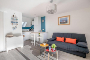 Appartement vue mer et les pieds dans l'eau!